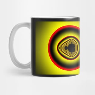 Mandelbrot Mug